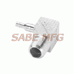 Mini Barbs Adapter x Male Elbow